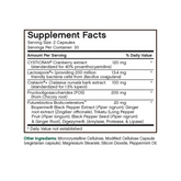 Futurebiotics, CranBiotic No-Sugar Cranberry + Probiotic, 60 Vegetarian Capsules